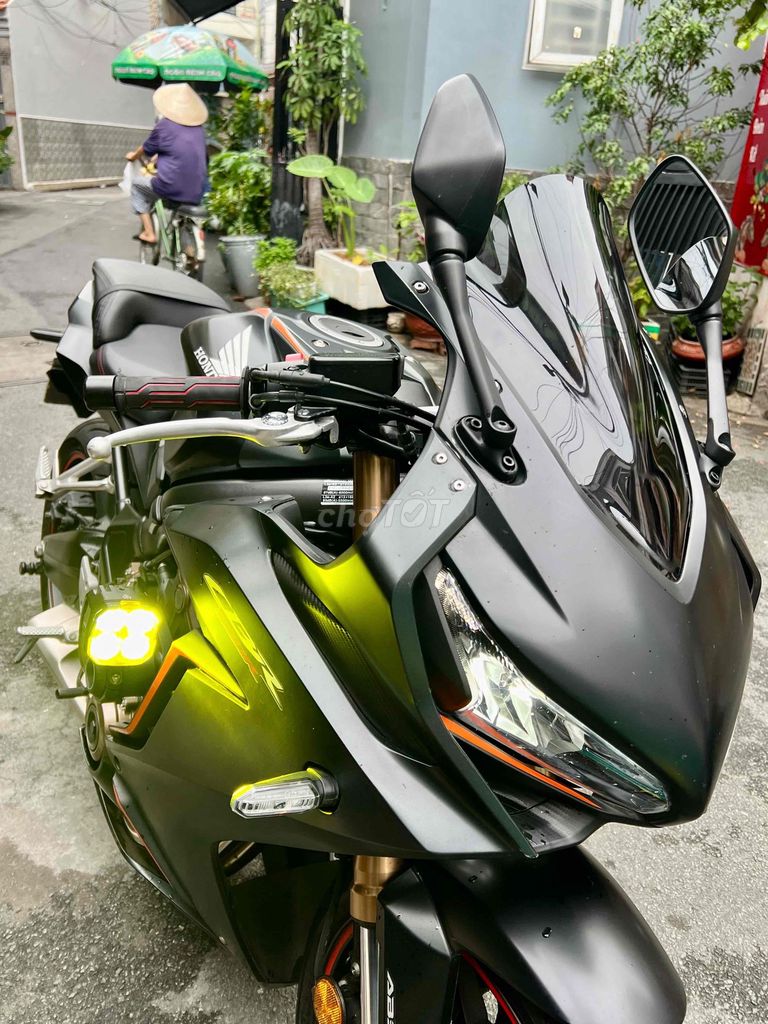 CBR 2022 - ảnh 1