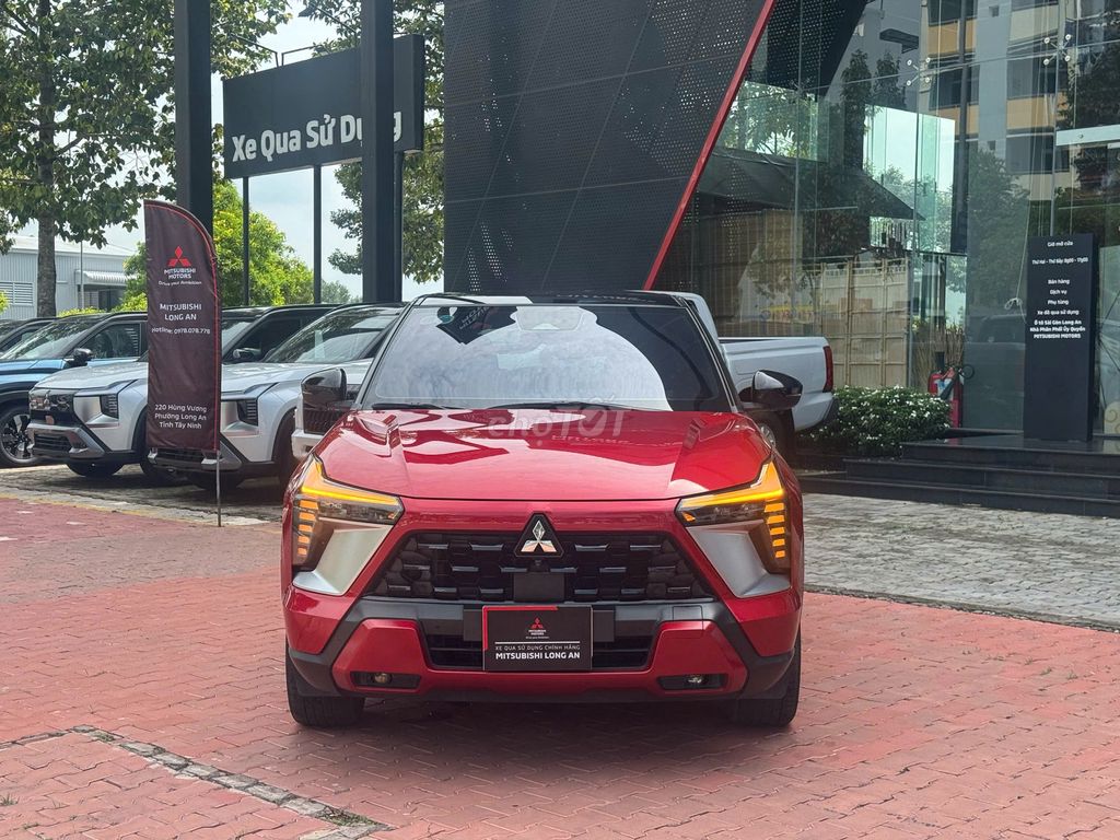 Mitsubishi 2024 - ảnh 1