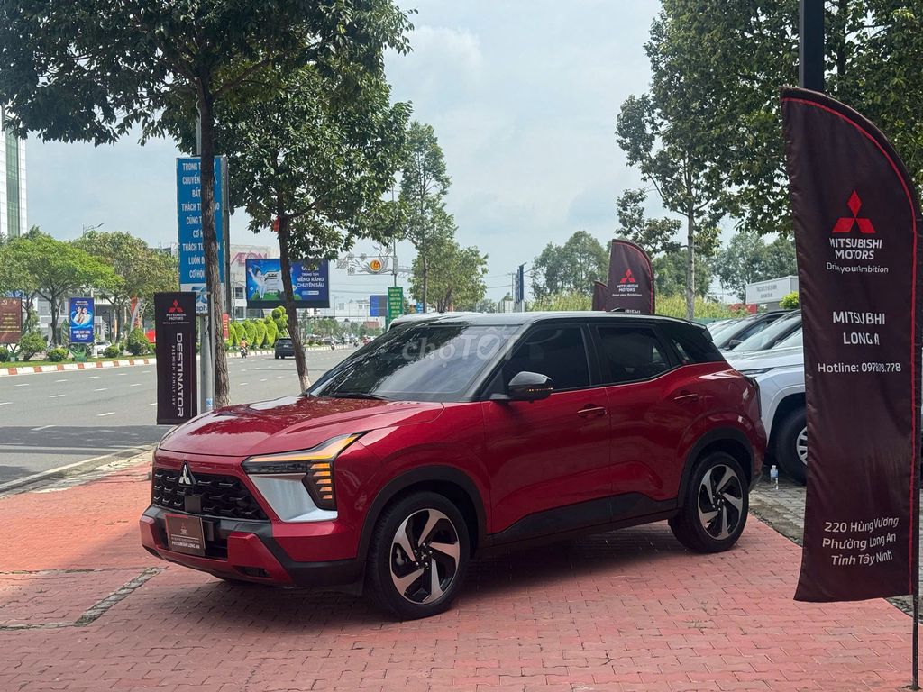 Mitsubishi 2024 - ảnh 2