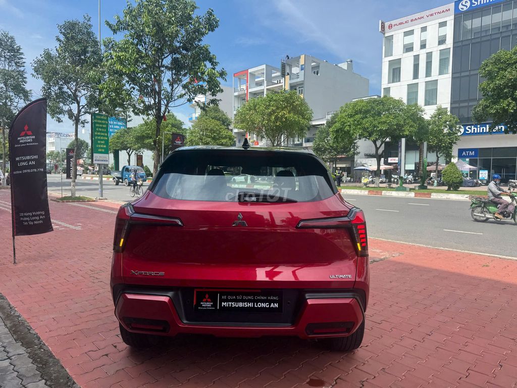 Mitsubishi 2024 - ảnh 4