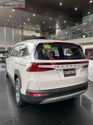 Hyundai Custin 2026 - ảnh 4