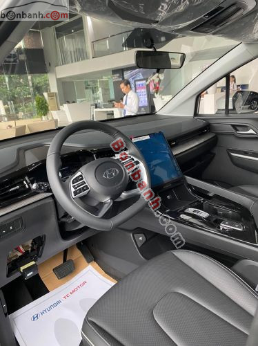 Hyundai Custin 2026 - ảnh 5