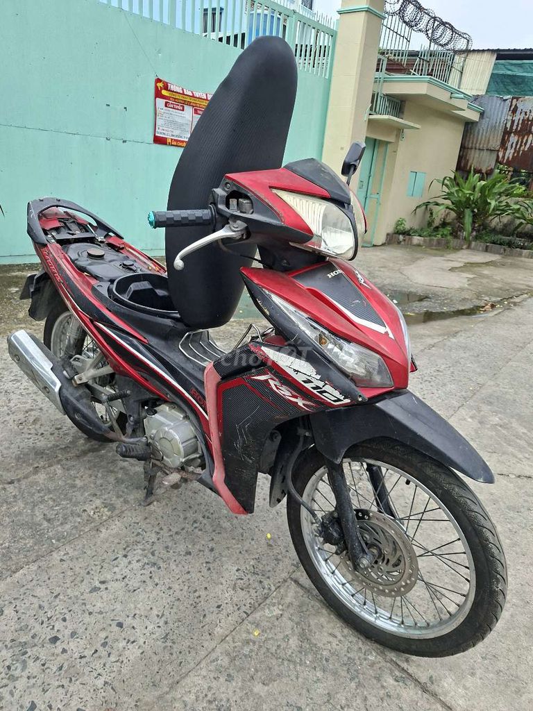Honda Wave 2012 - ảnh 1