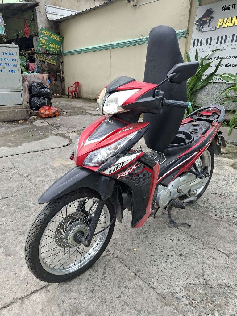 Honda Wave 2012 - ảnh 2