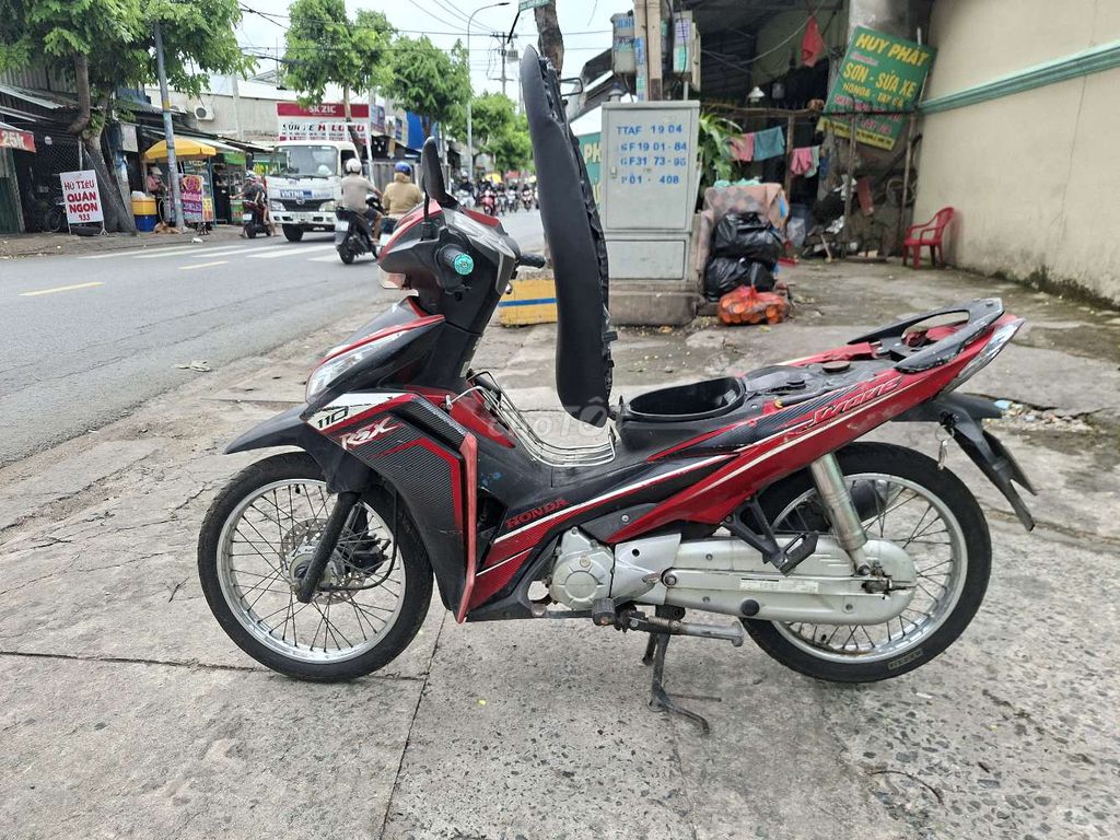 Honda Wave 2012 - ảnh 3