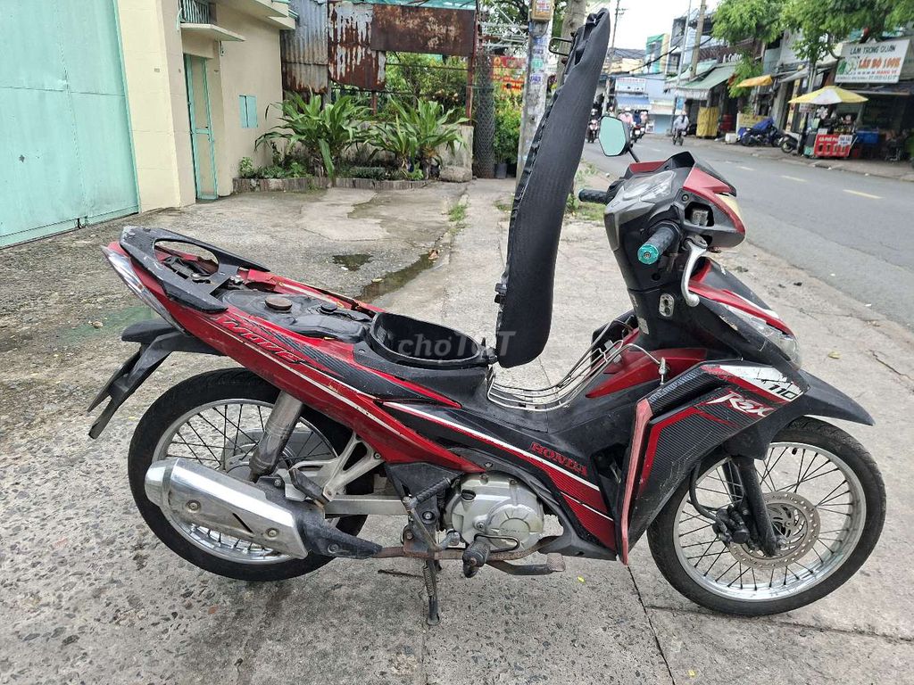 Honda Wave 2012 - ảnh 4