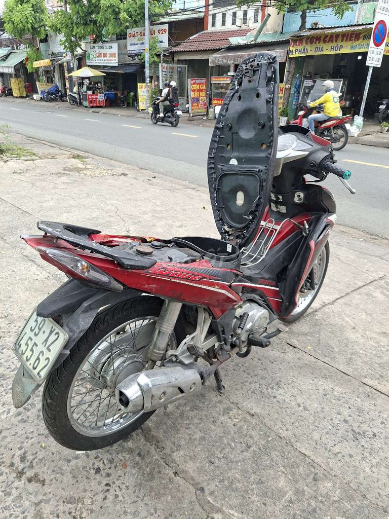 Honda Wave 2012 - ảnh 5