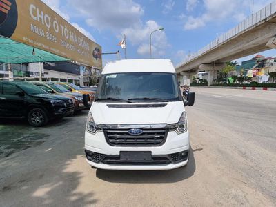Ford Transit Tiêu chuẩn 2024 - ảnh 1