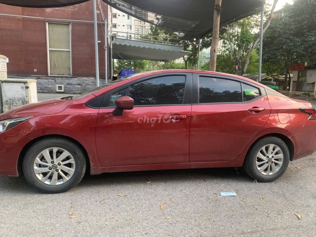 Nissan Almera 2023 - ảnh 1