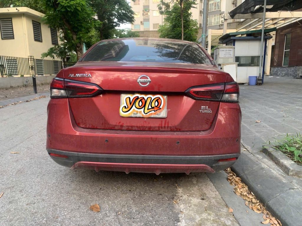 Nissan Almera 2023 - ảnh 3