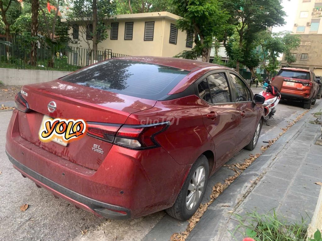 Nissan Almera 2023 - ảnh 4