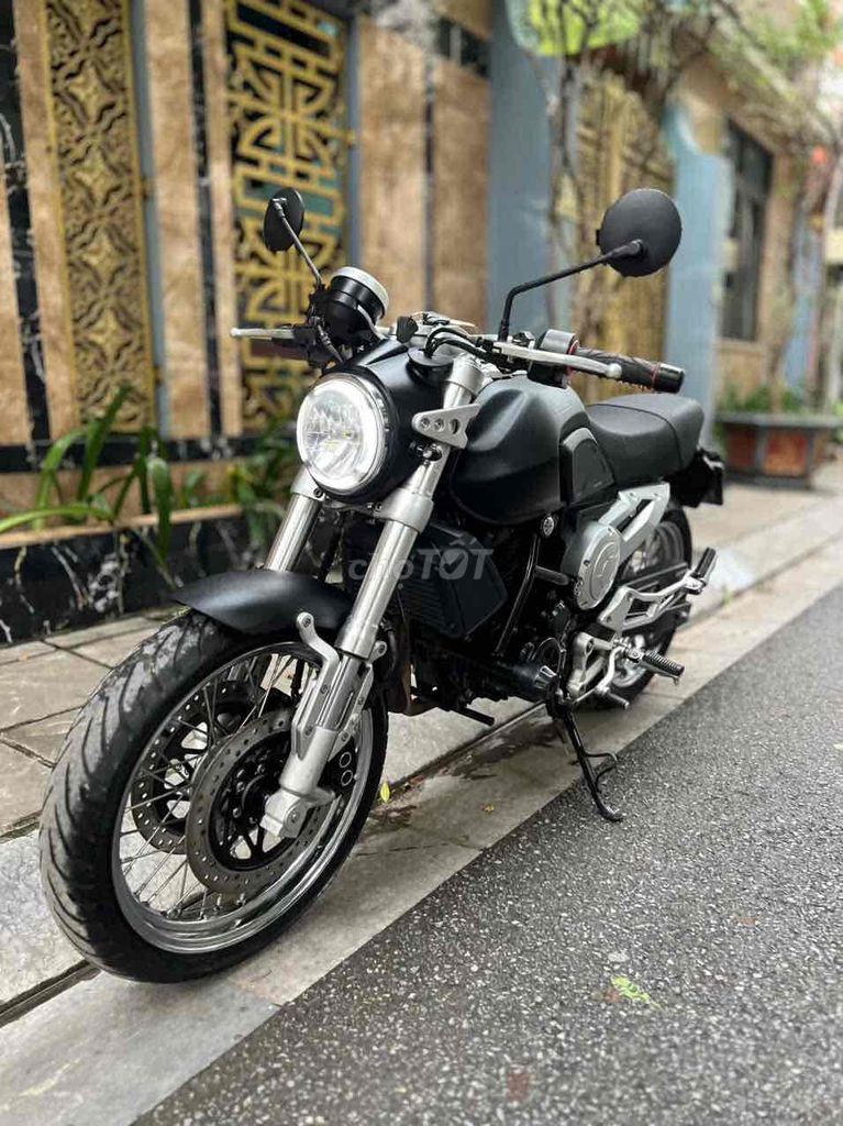 GPX Genteleman 2020 - ảnh 1