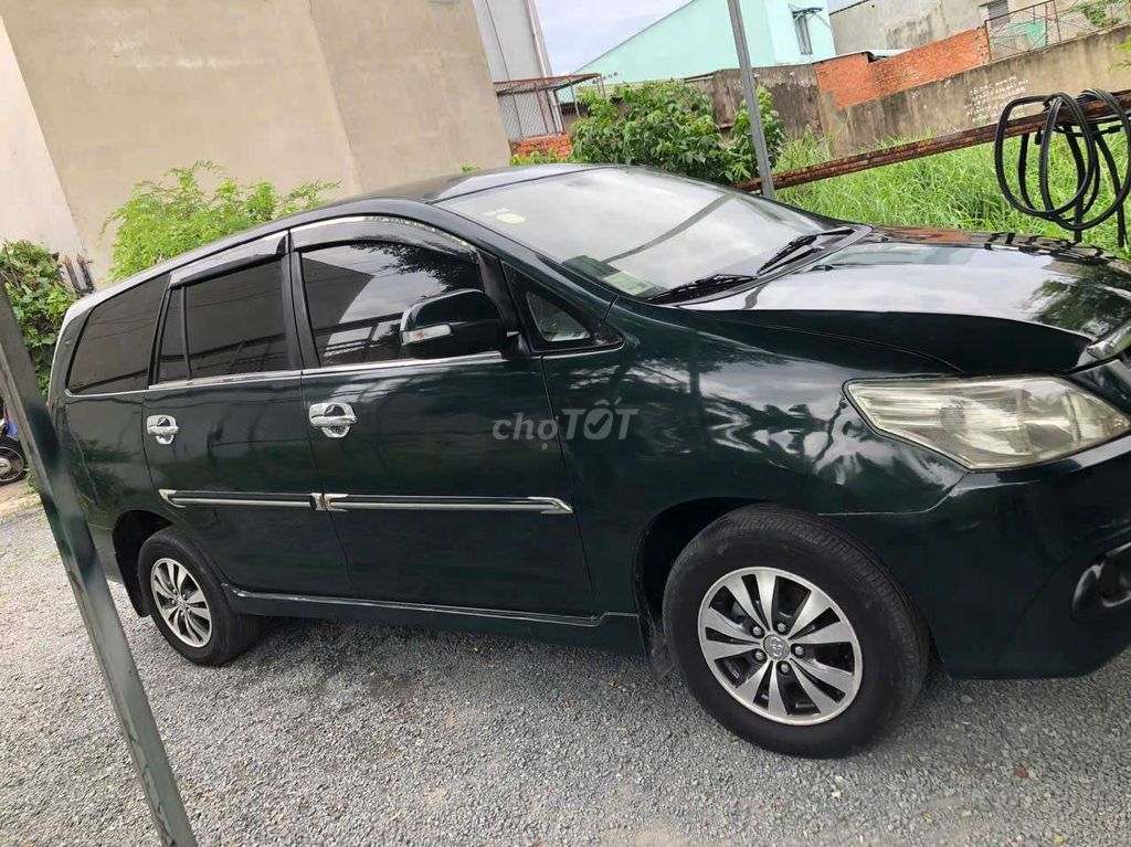 Toyota Innova 2015 - ảnh 2