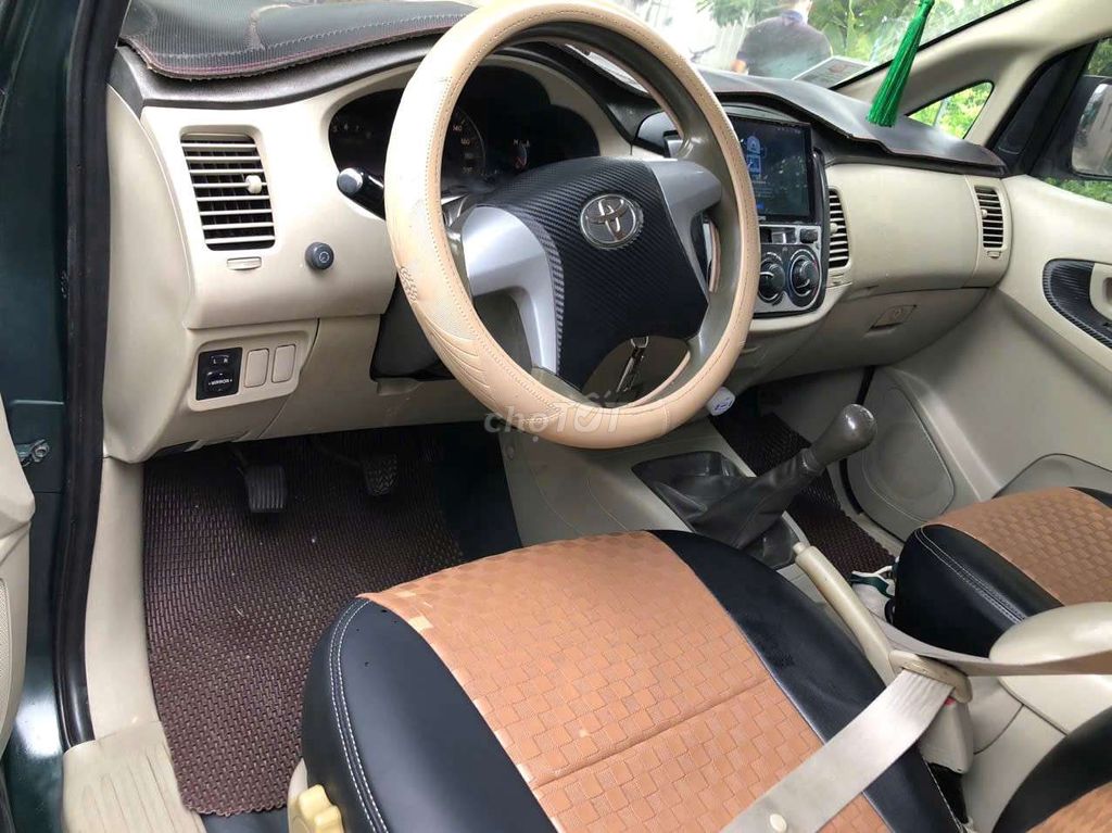 Toyota Innova 2015 - ảnh 3