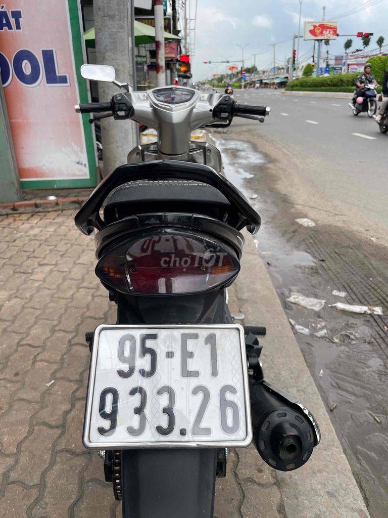 Yamaha Exciter 2011 - ảnh 4