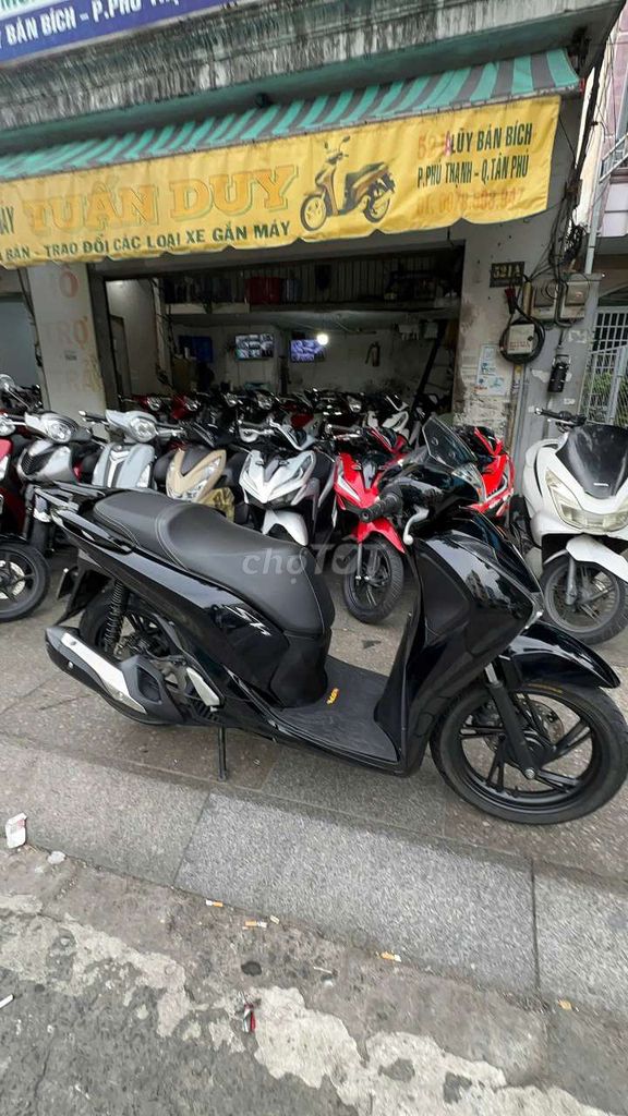 Honda SH 2018 - ảnh 3