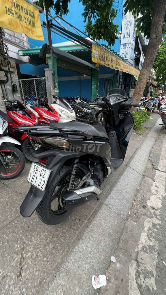 Honda SH 2018 - ảnh 4