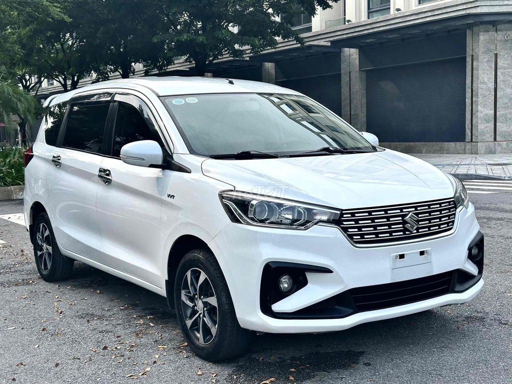 Suzuki Ertiga 2022 - ảnh 3