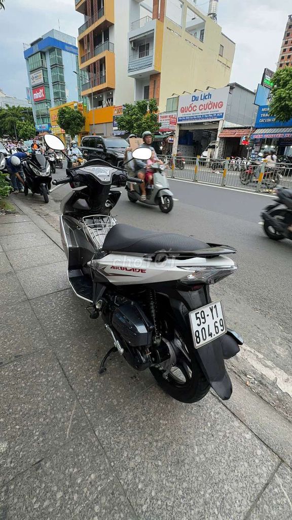 Honda Air Blade 2014 - ảnh 2
