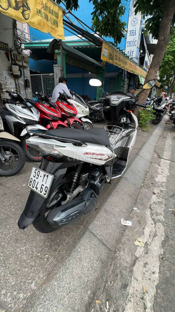 Honda Air Blade 2014 - ảnh 3