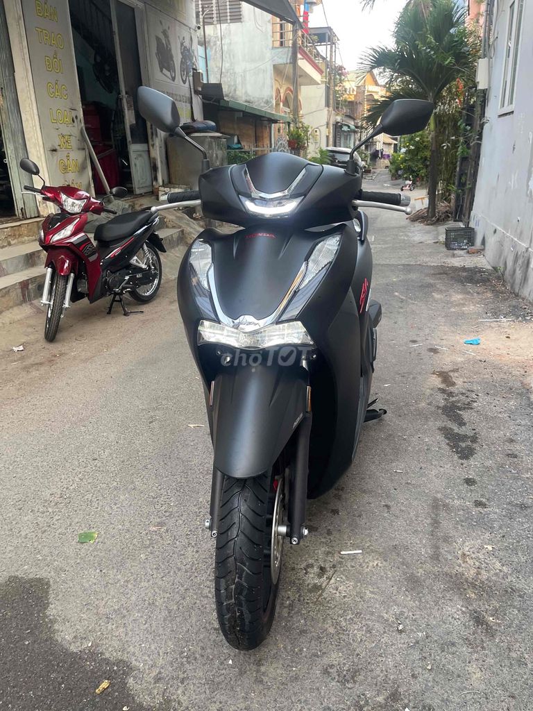 Honda SH 2024 - ảnh 3