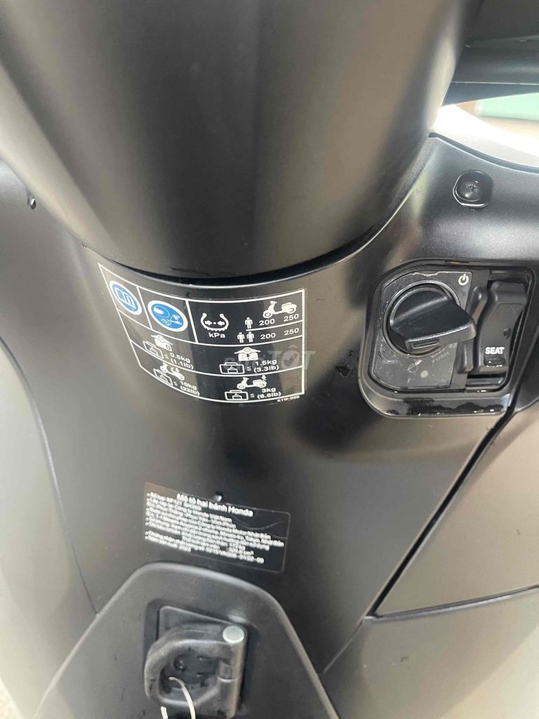 Honda SH 2024 - ảnh 4