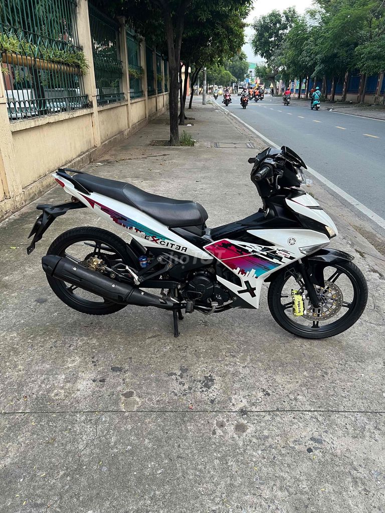 Yamaha Exciter 2017 - ảnh 2