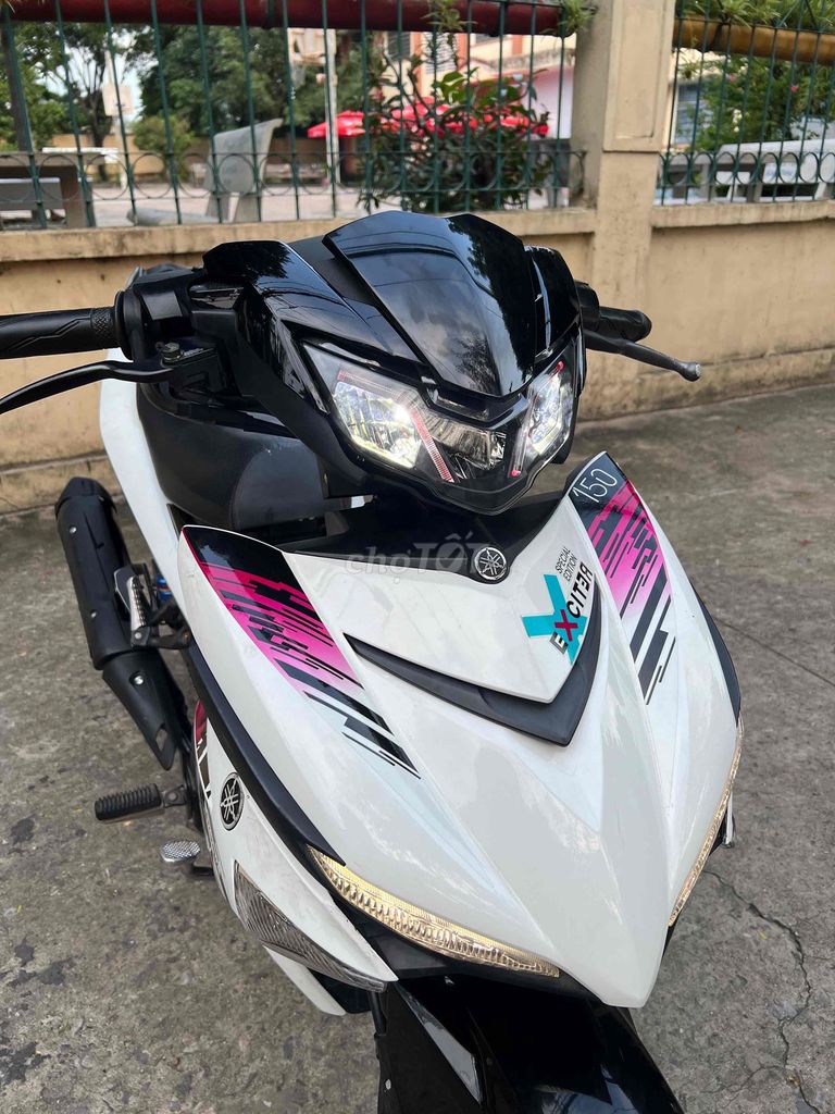 Yamaha Exciter 2017 - ảnh 3