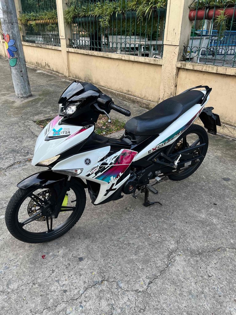 Yamaha Exciter 2017 - ảnh 4