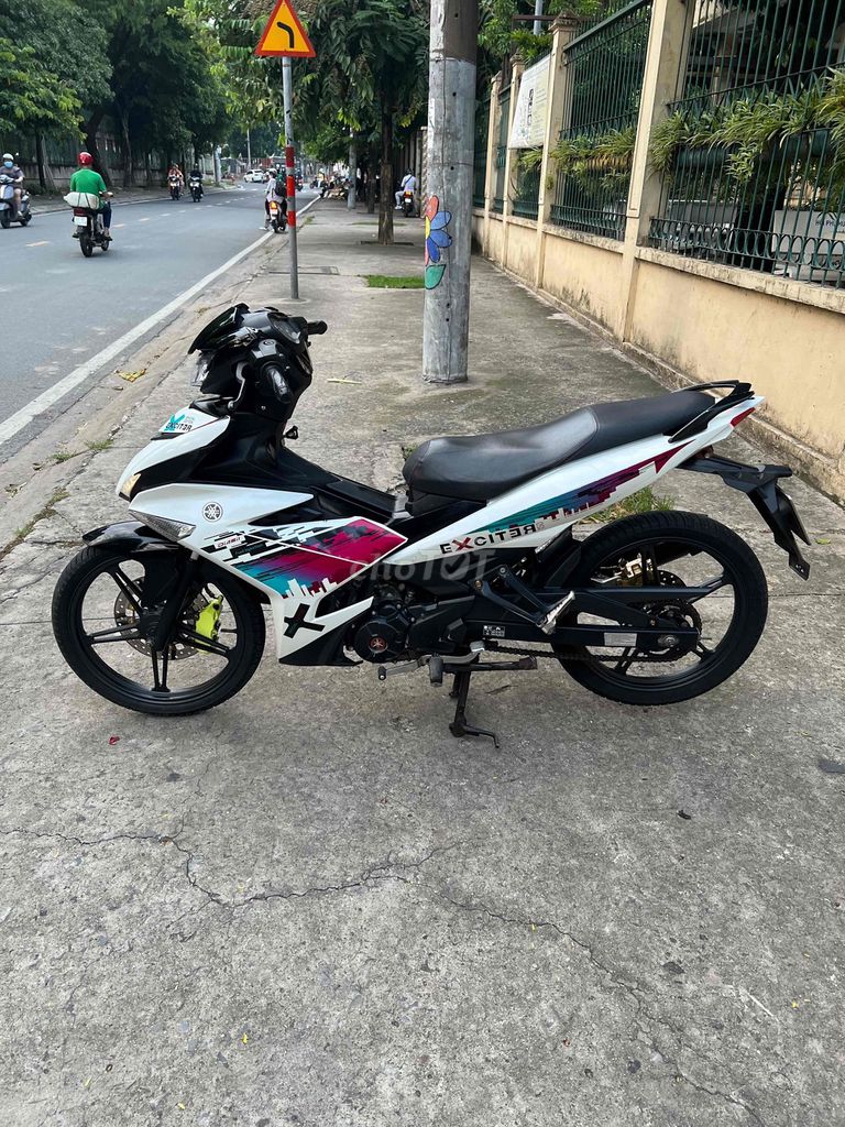 Yamaha Exciter 2017 - ảnh 5