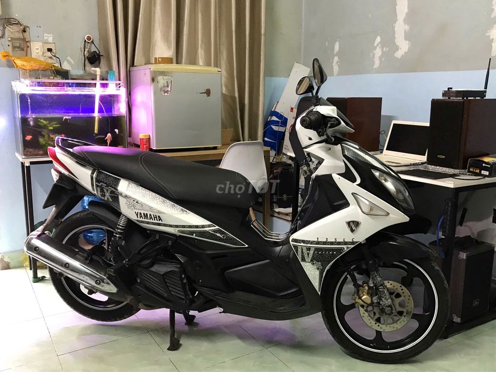 Yamaha Nouvo 2011 - ảnh 2