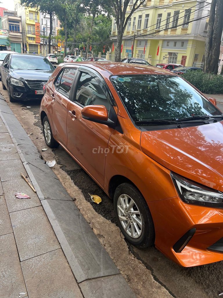 Toyota Wigo 2024 - ảnh 1