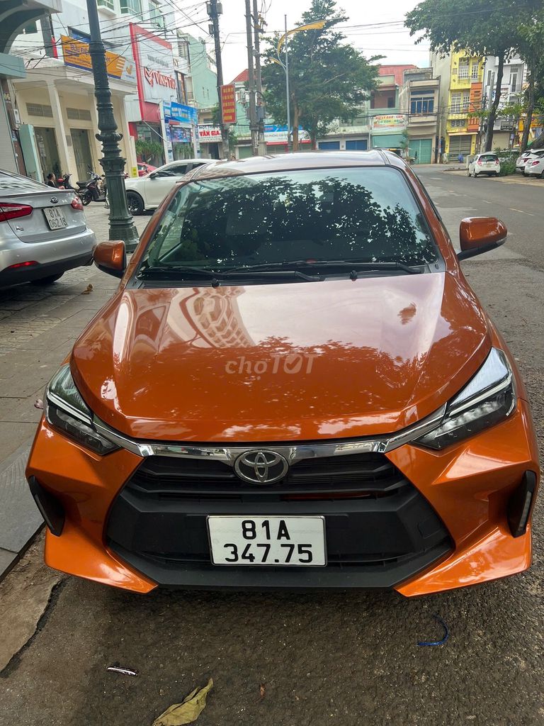 Toyota Wigo 2024 - ảnh 3