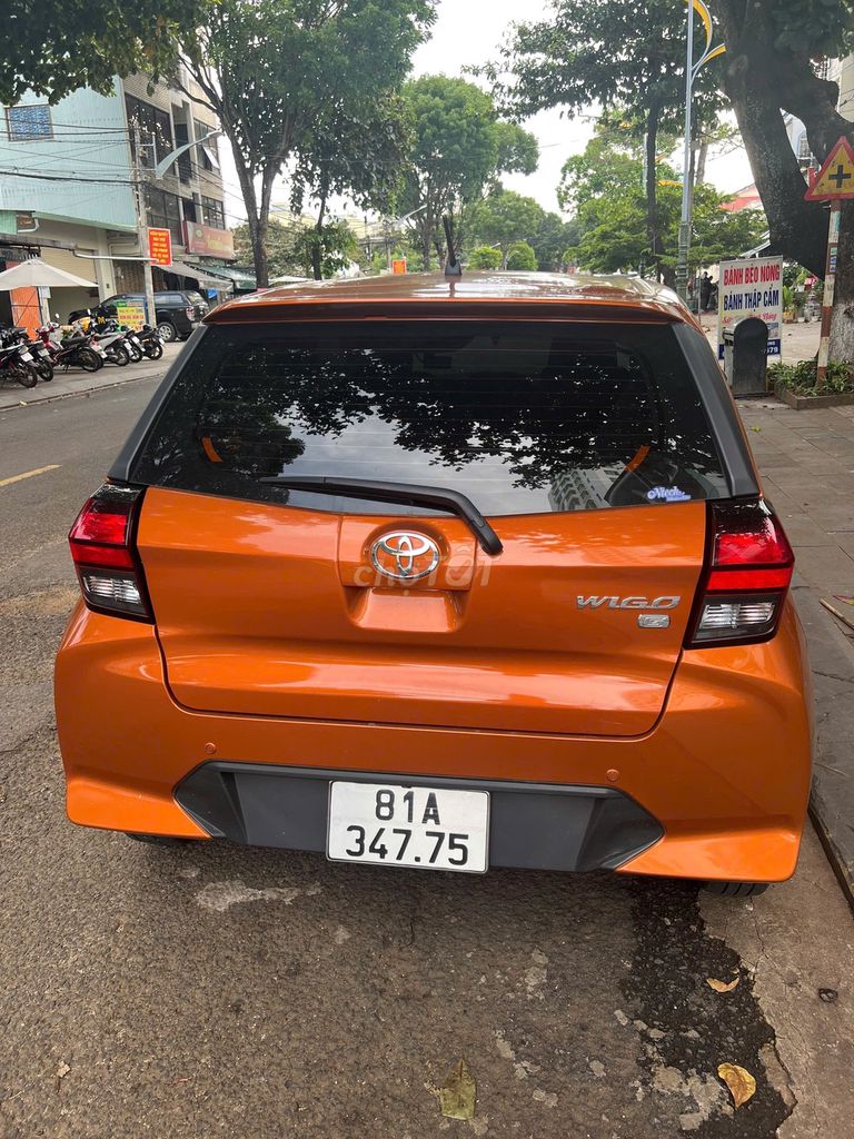 Toyota Wigo 2024 - ảnh 4