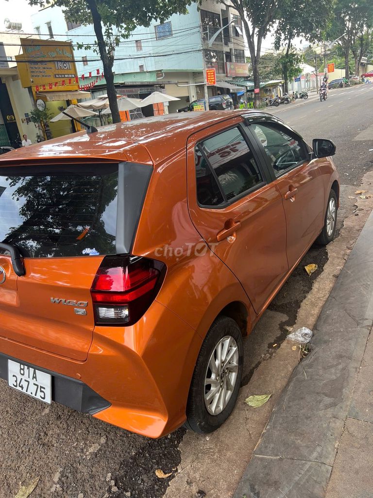 Toyota Wigo 2024 - ảnh 5
