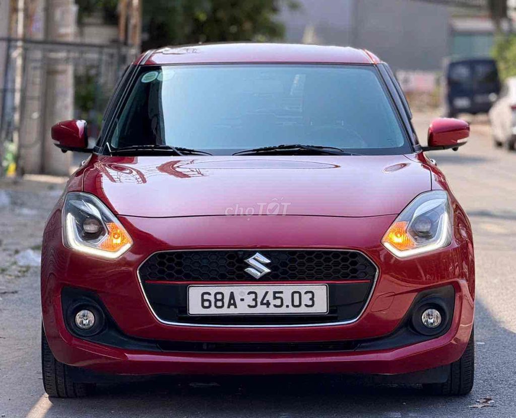 Suzuki Swift 2019 - ảnh 1