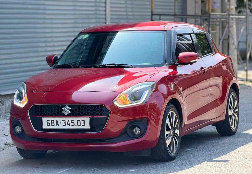 Suzuki Swift 2019 - ảnh 2