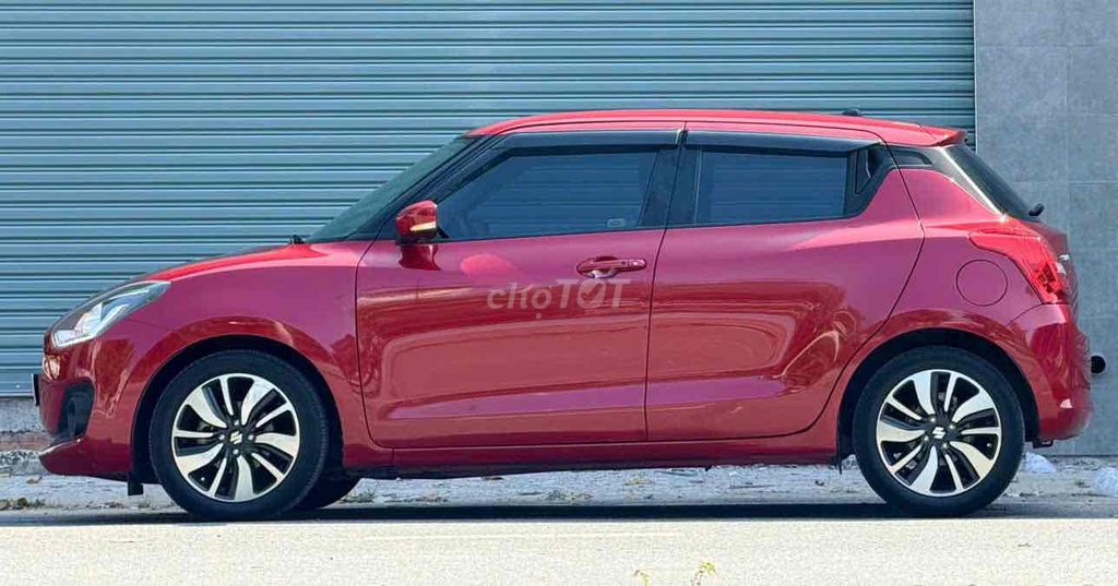 Suzuki Swift 2019 - ảnh 4
