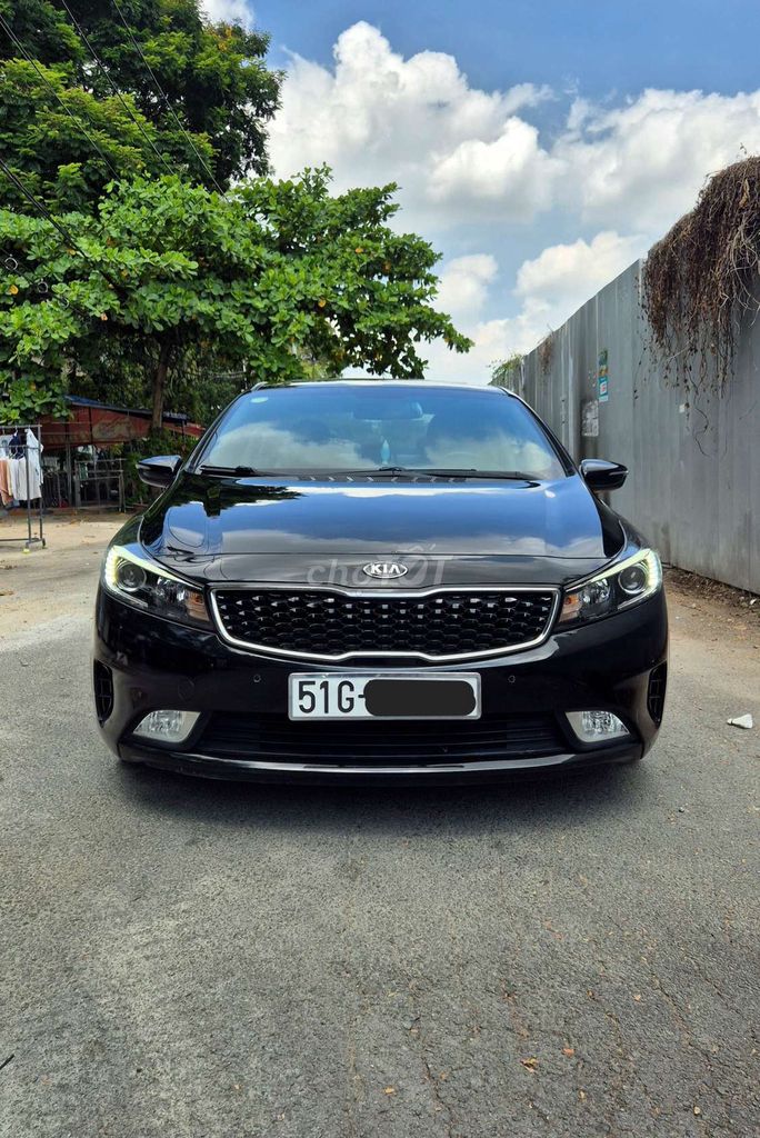 Kia Cerato 2017 - ảnh 1