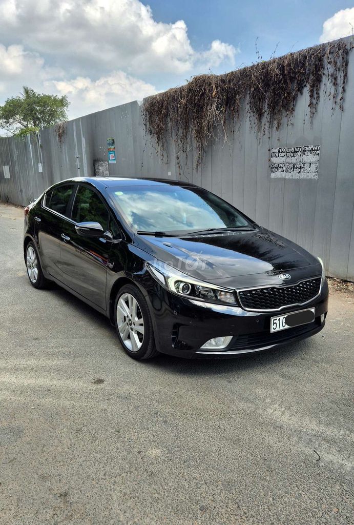 Kia Cerato 2017 - ảnh 2