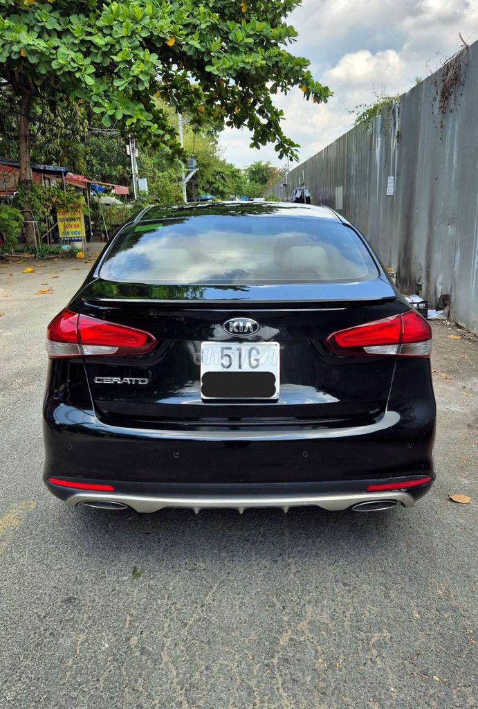 Kia Cerato 2017 - ảnh 3