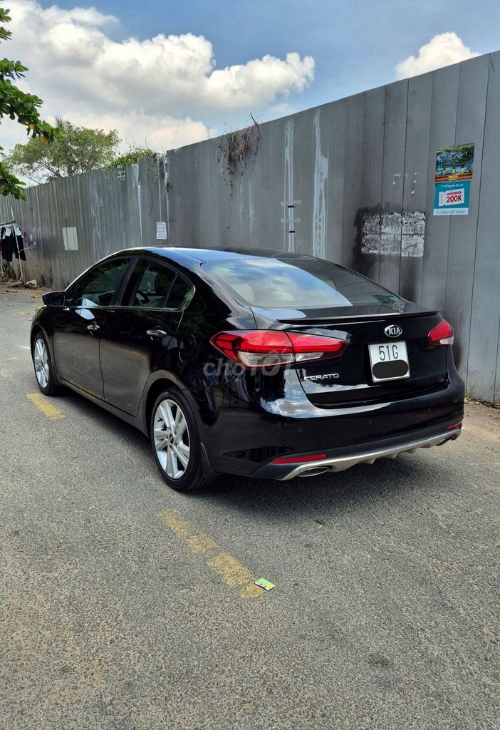 Kia Cerato 2017 - ảnh 4