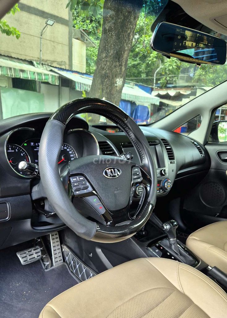 Kia Cerato 2017 - ảnh 5