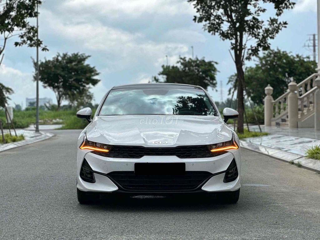 Kia K5 2024 - ảnh 1