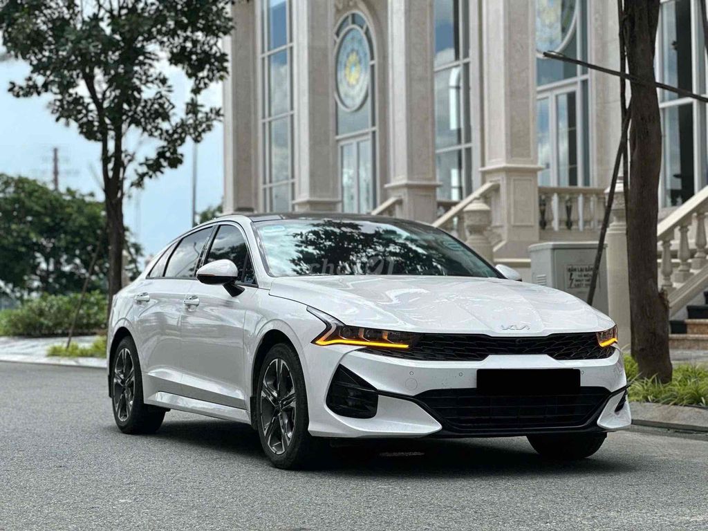 Kia K5 2024 - ảnh 2