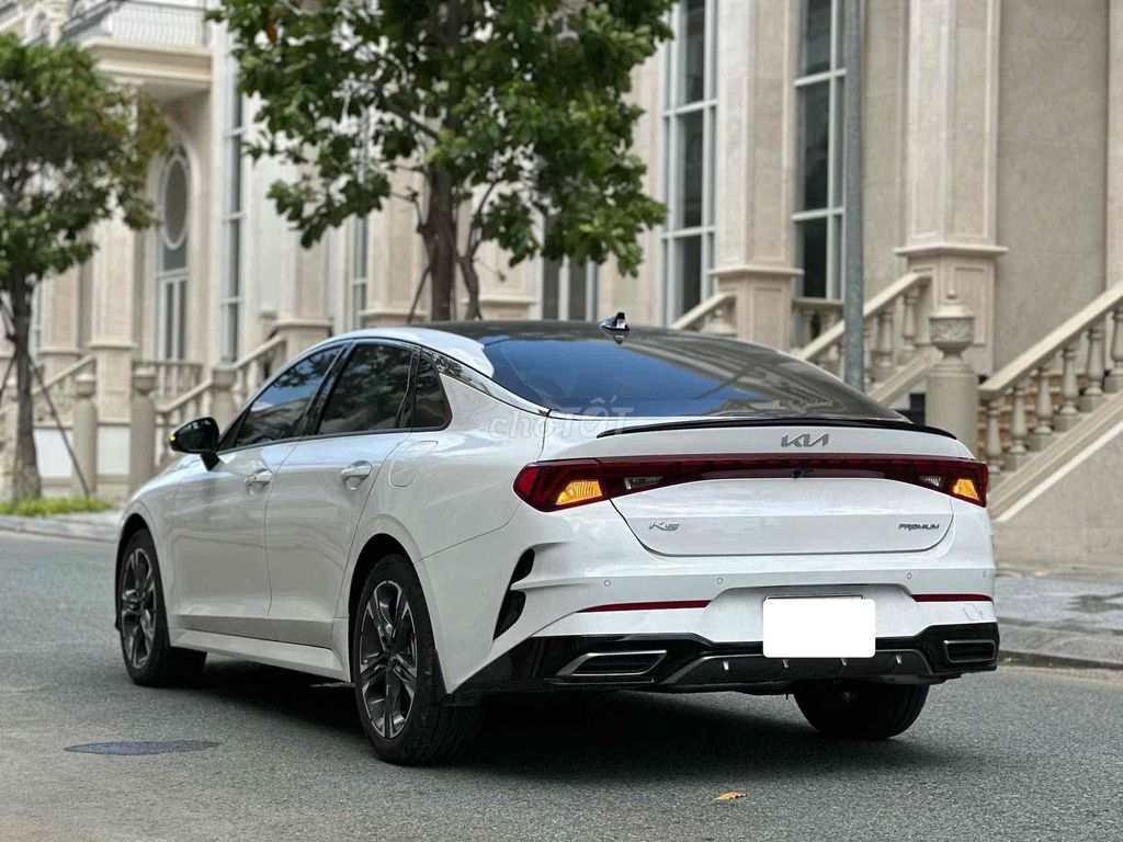 Kia K5 2024 - ảnh 4