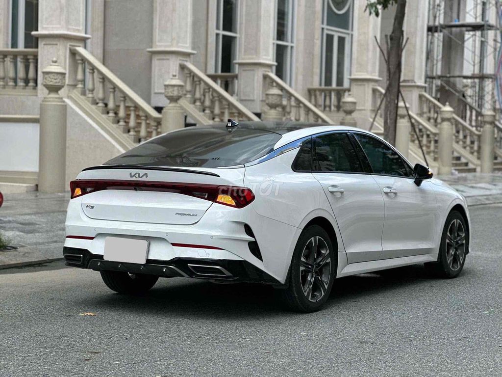 Kia K5 2024 - ảnh 5