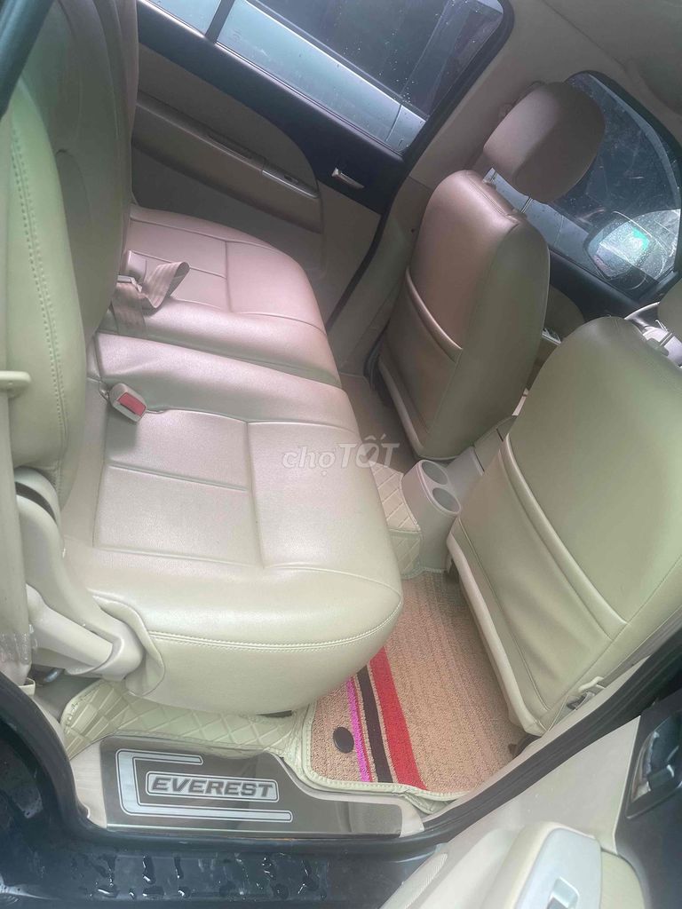 Ford Everest 2009 - ảnh 5
