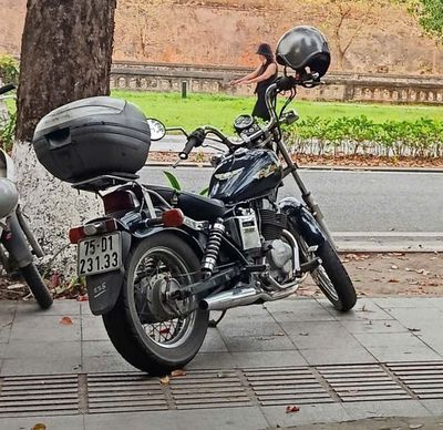 Honda Rebel 1986 - ảnh 1