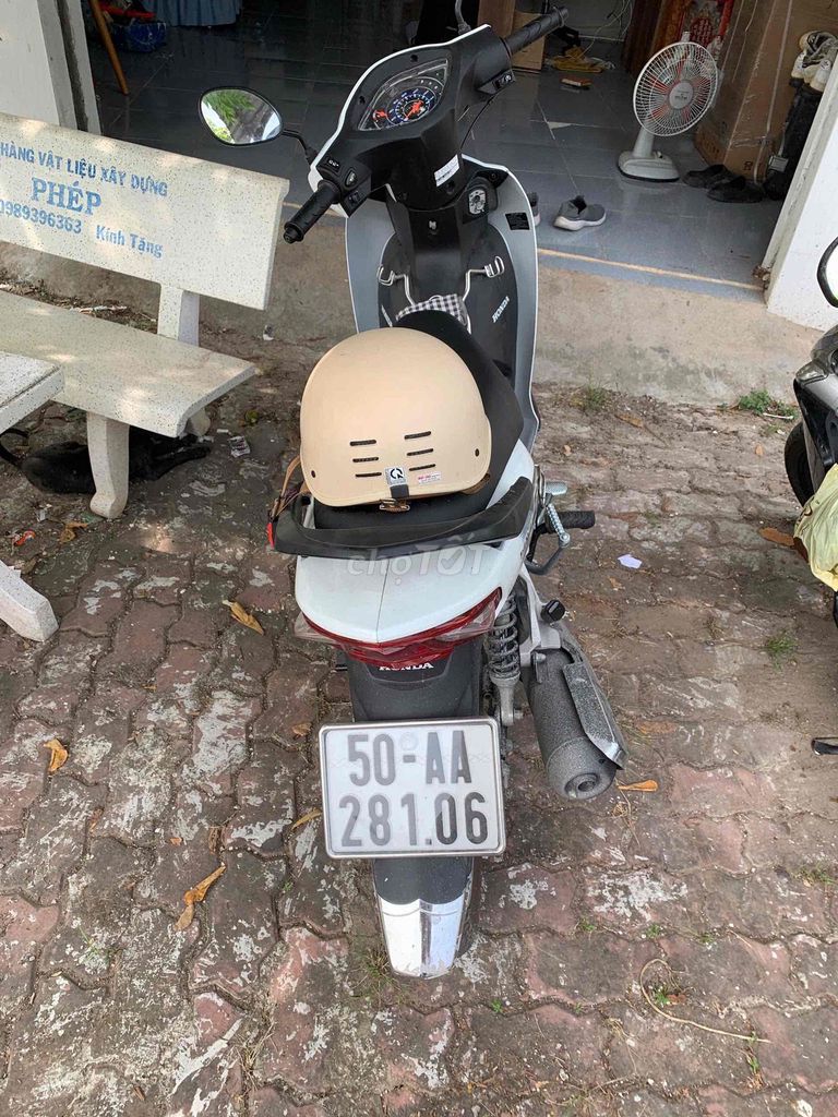 Honda Wave 2025 - ảnh 1